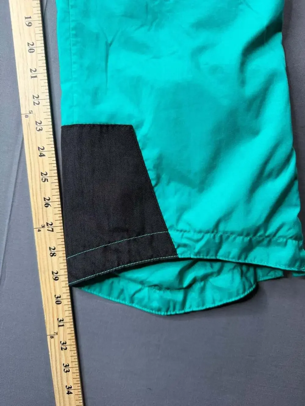 Vintage REI Ultrex Burlington Insulated Ski Pants Teal Women's Size 12